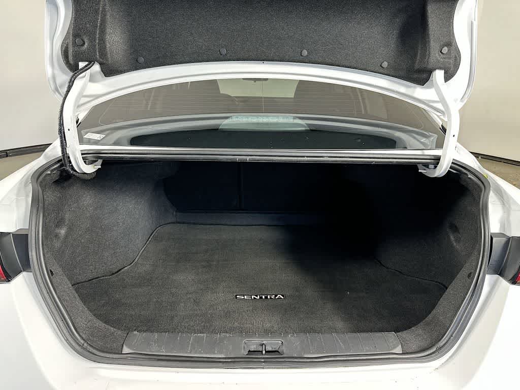 Nissan Sentra S 2024