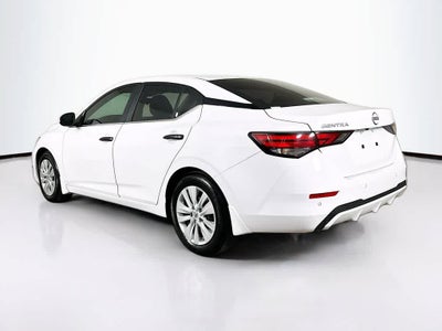 Nissan Sentra S 2024