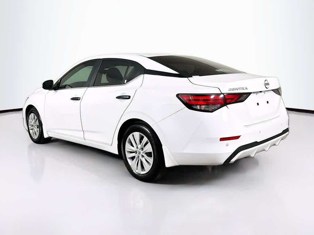 Nissan Sentra S 2024
