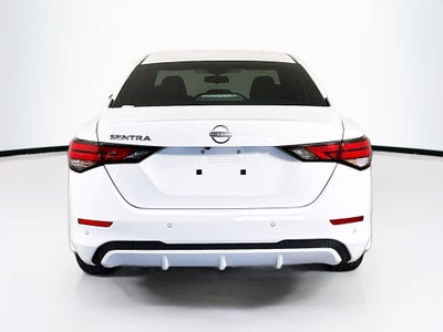 Nissan Sentra S 2024