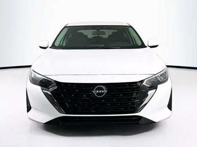 Nissan Sentra S 2024