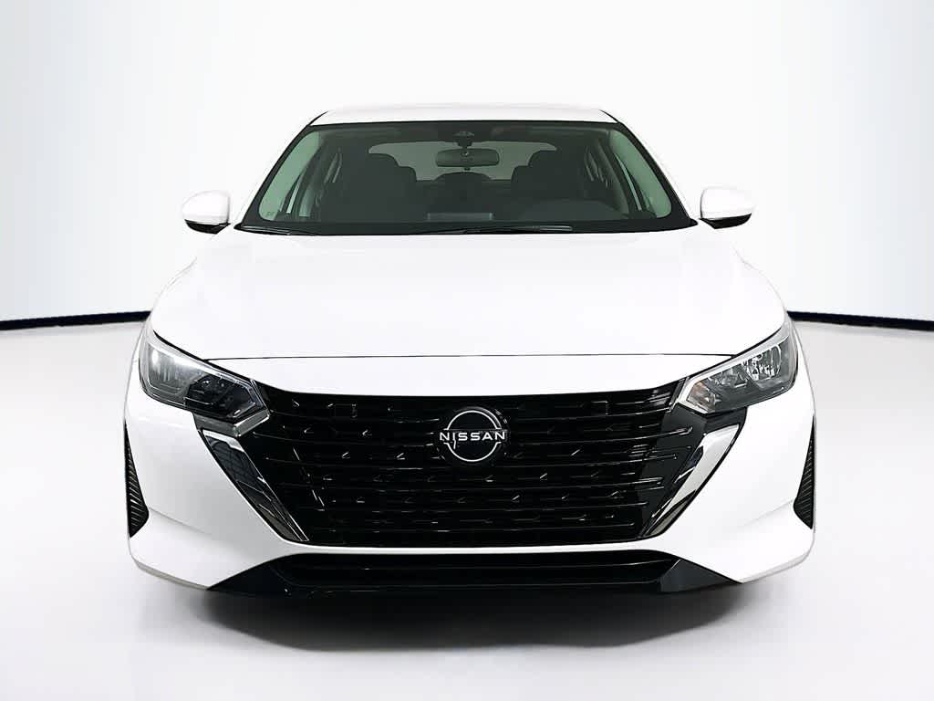 Nissan Sentra S 2024