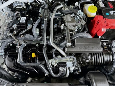 Nissan Sentra S 2024