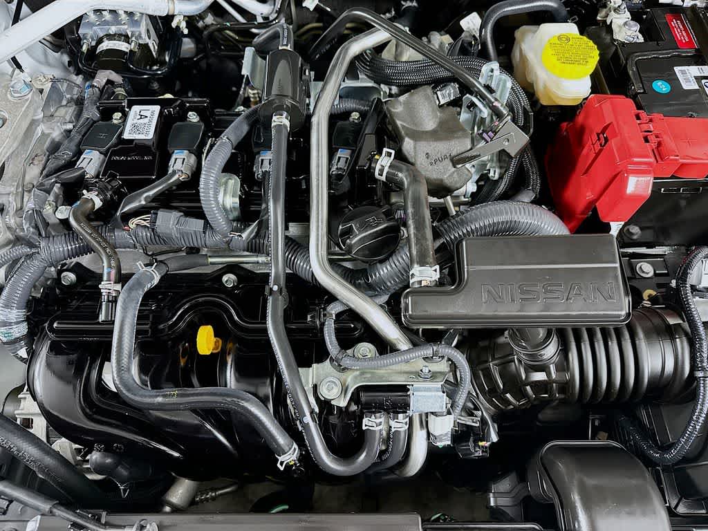 Nissan Sentra S 2024