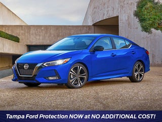 Nissan Sentra SV 2022