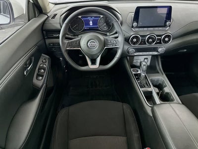 Nissan Sentra SV 2021