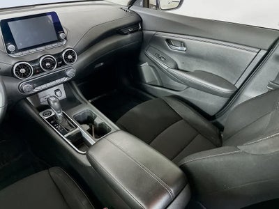 Nissan Sentra SV 2021