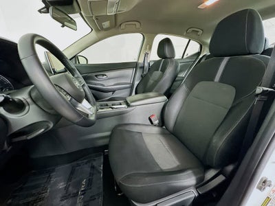 Nissan Sentra SV 2021