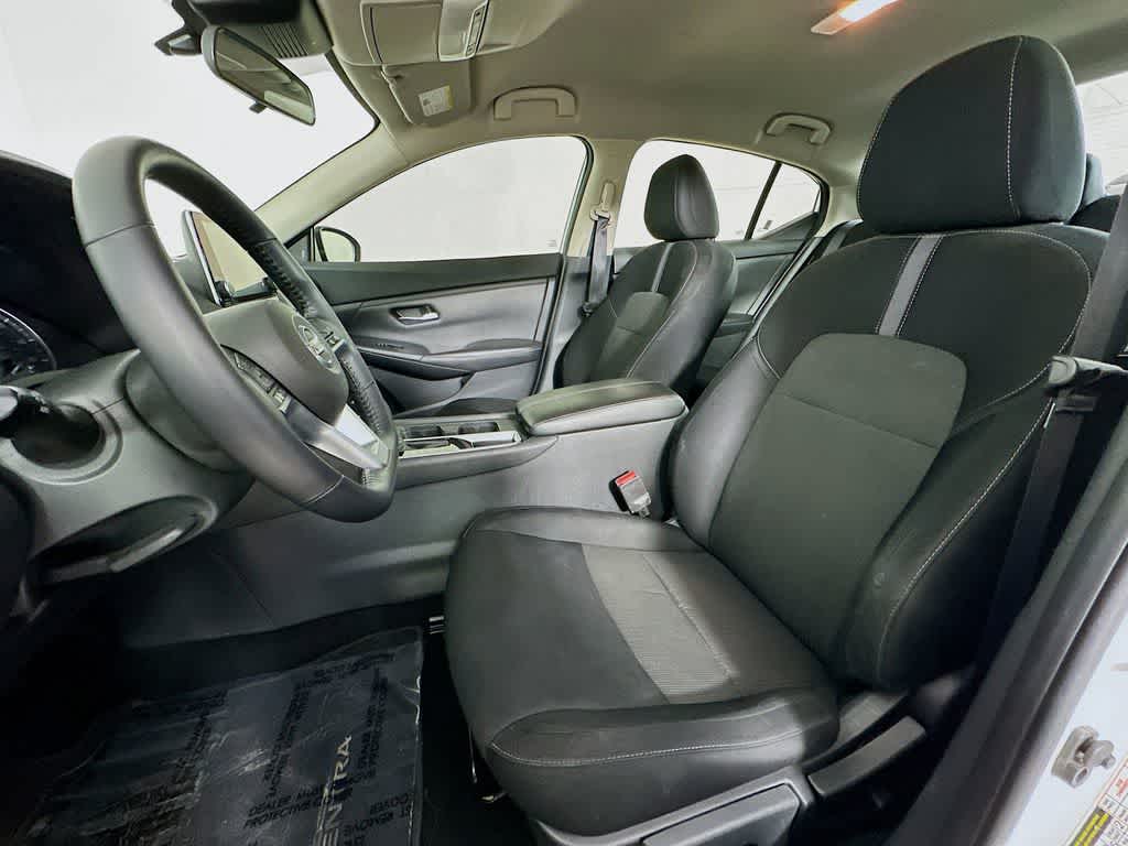 Nissan Sentra SV 2021