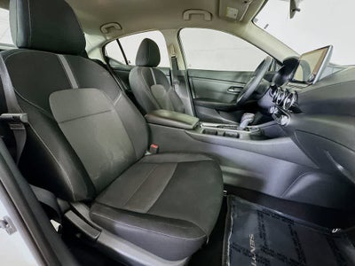 Nissan Sentra SV 2021