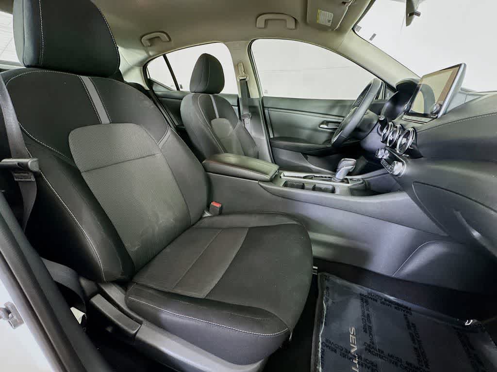 Nissan Sentra SV 2021