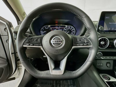 Nissan Sentra SV 2021