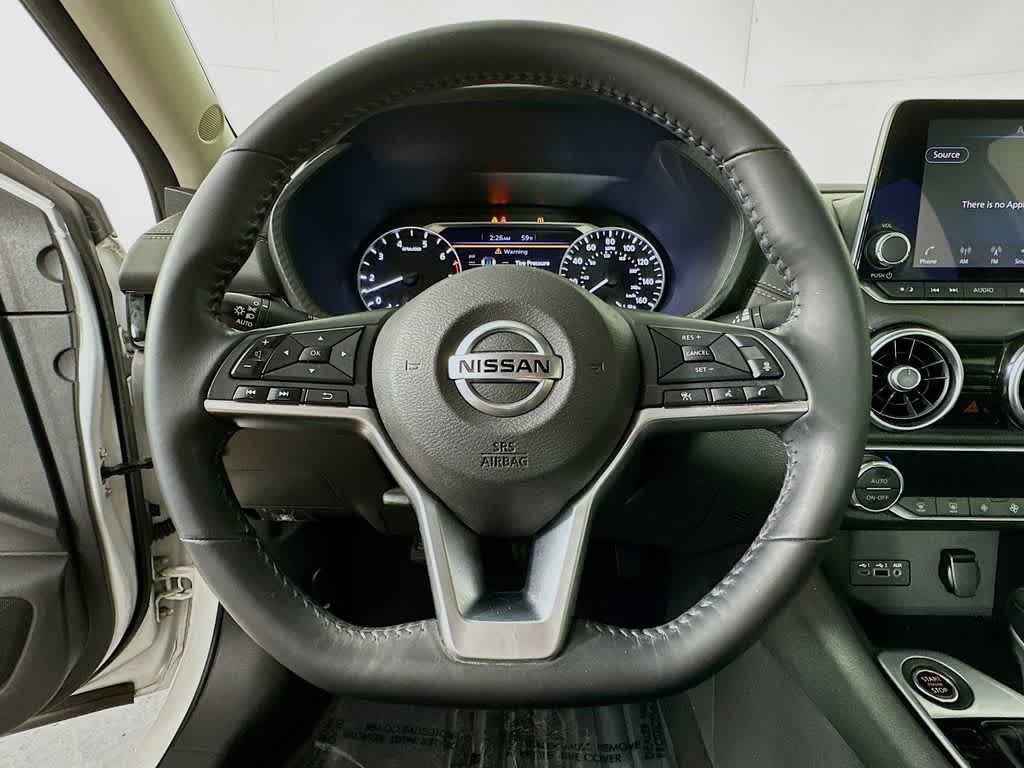 Nissan Sentra SV 2021