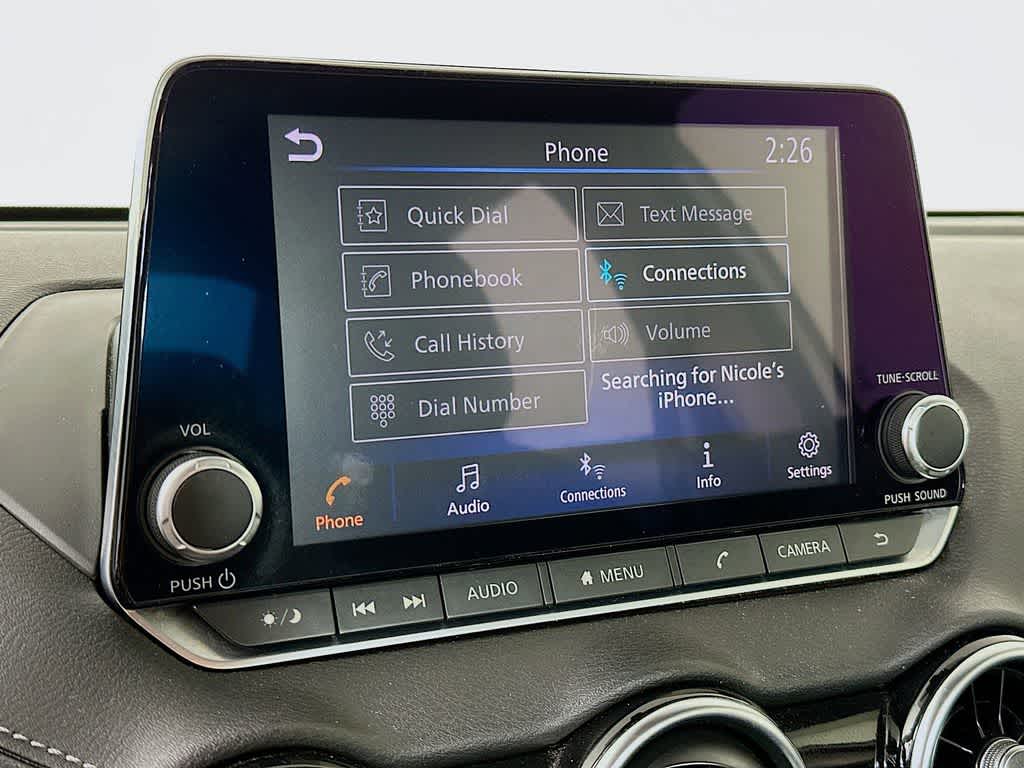 Nissan Sentra SV 2021