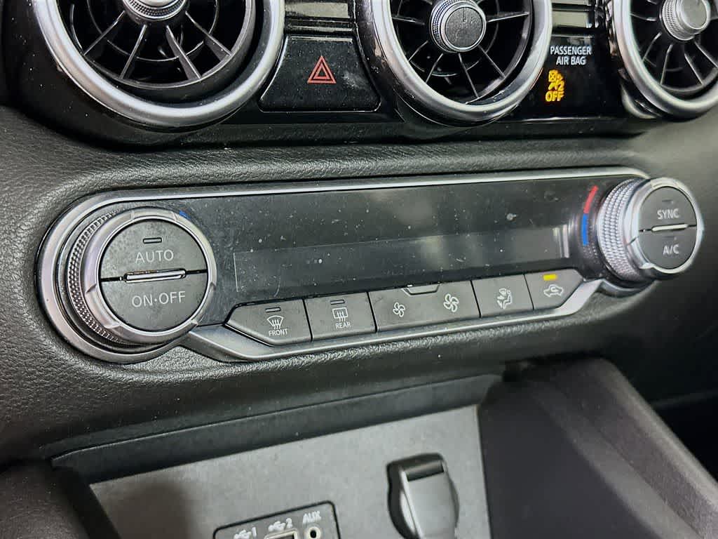 Nissan Sentra SV 2021