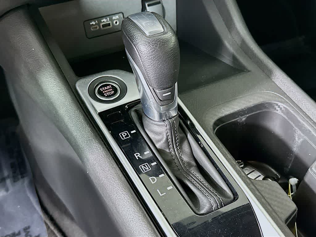 Nissan Sentra SV 2021