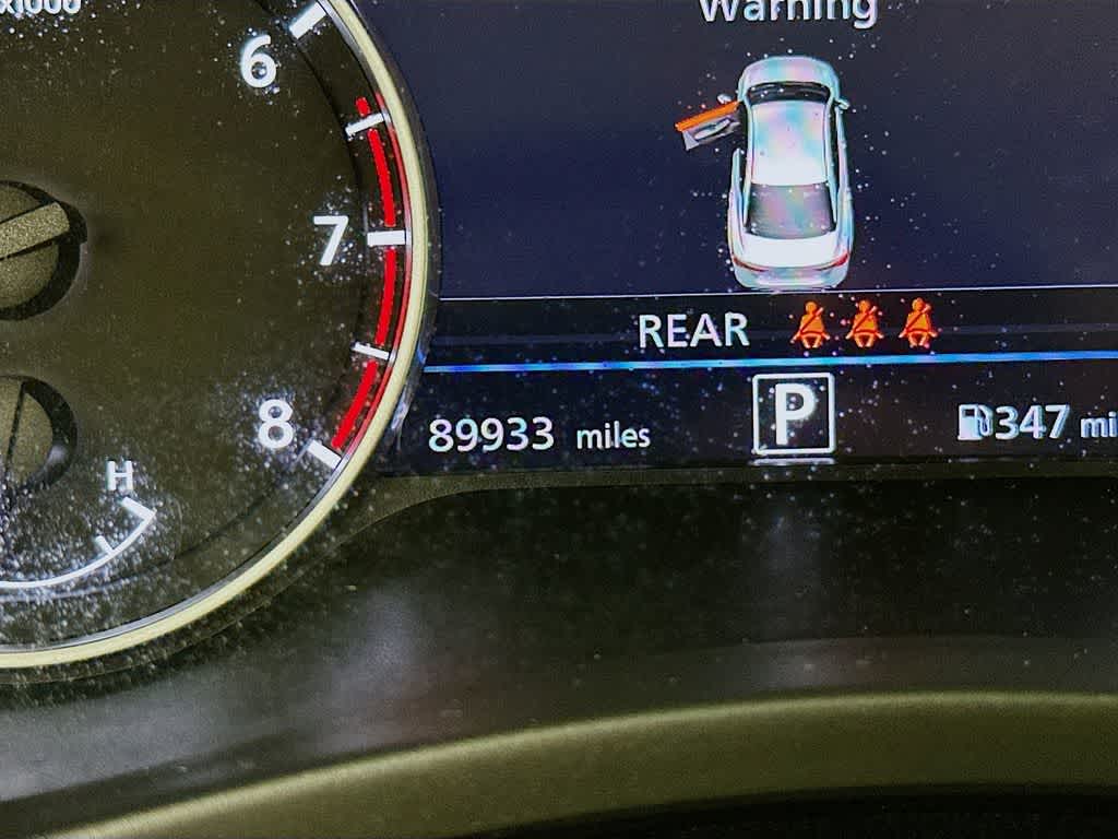 Nissan Sentra SV 2021