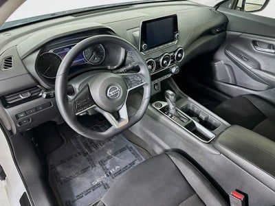 Nissan Sentra SV 2021