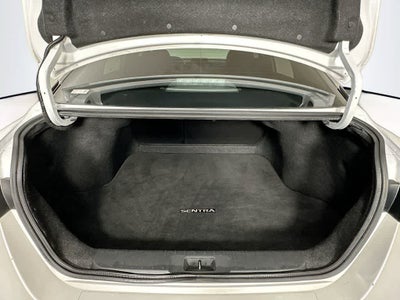 Nissan Sentra SV 2021