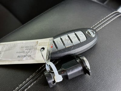 Nissan Sentra SV 2021