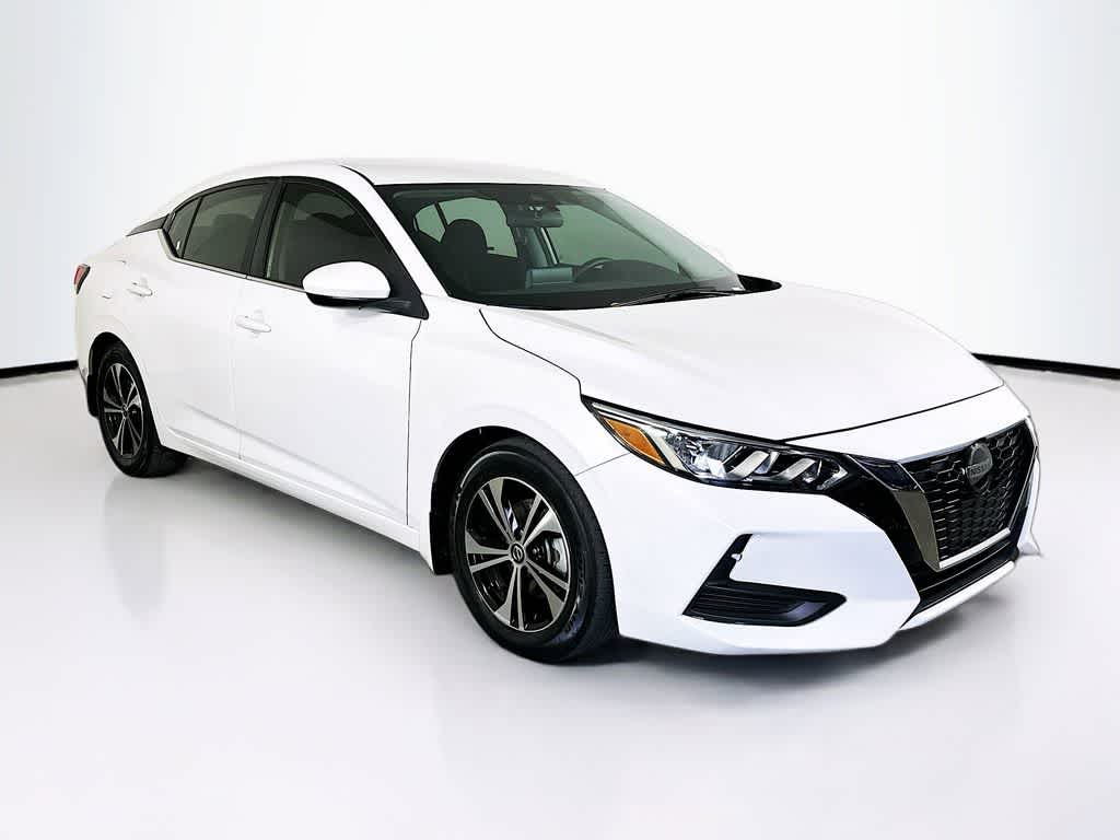 Nissan Sentra SV 2021