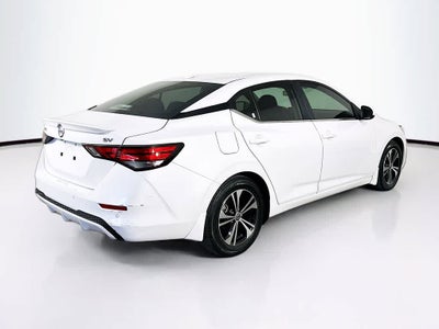 Nissan Sentra SV 2021
