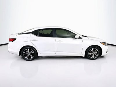 Nissan Sentra SV 2021