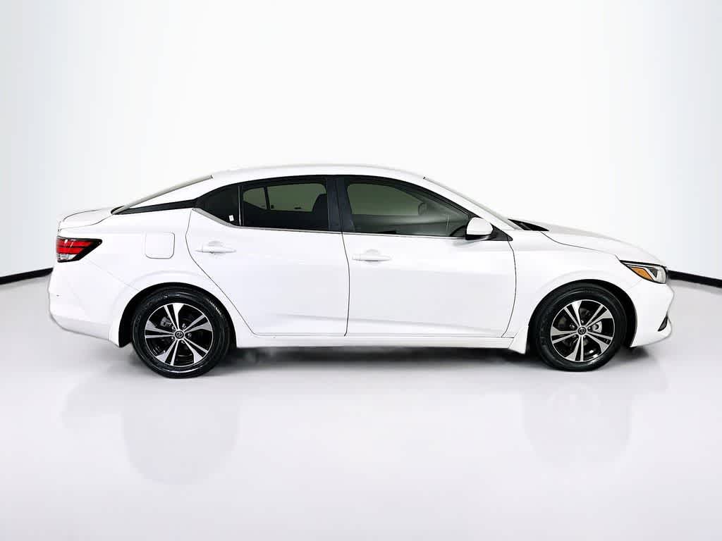 Nissan Sentra SV 2021