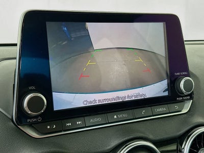 Nissan Sentra SV 2021