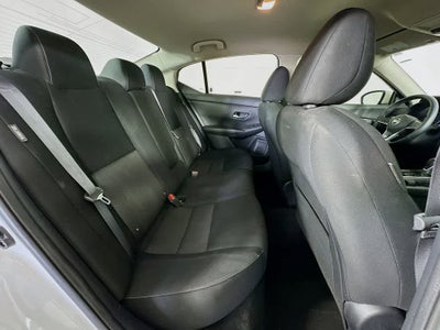 Nissan Sentra SV 2021