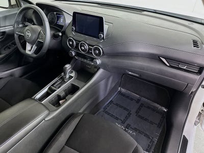 Nissan Sentra SV 2021