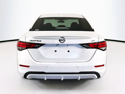 Nissan Sentra SV 2021