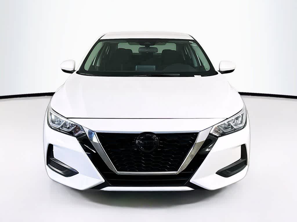 Nissan Sentra SV 2021