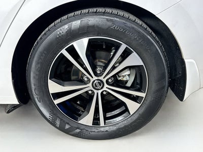 Nissan Sentra SV 2021