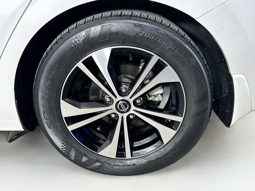 Nissan Sentra SV 2021