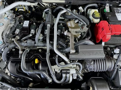 Nissan Sentra SV 2021