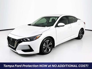 Nissan Sentra SV 2021