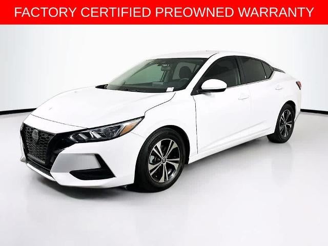 2023 Nissan Sentra SV