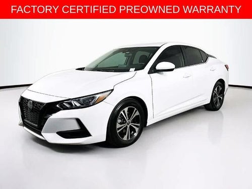 2023 Nissan Sentra SV