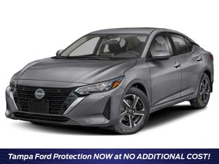 Nissan Sentra SV 2024