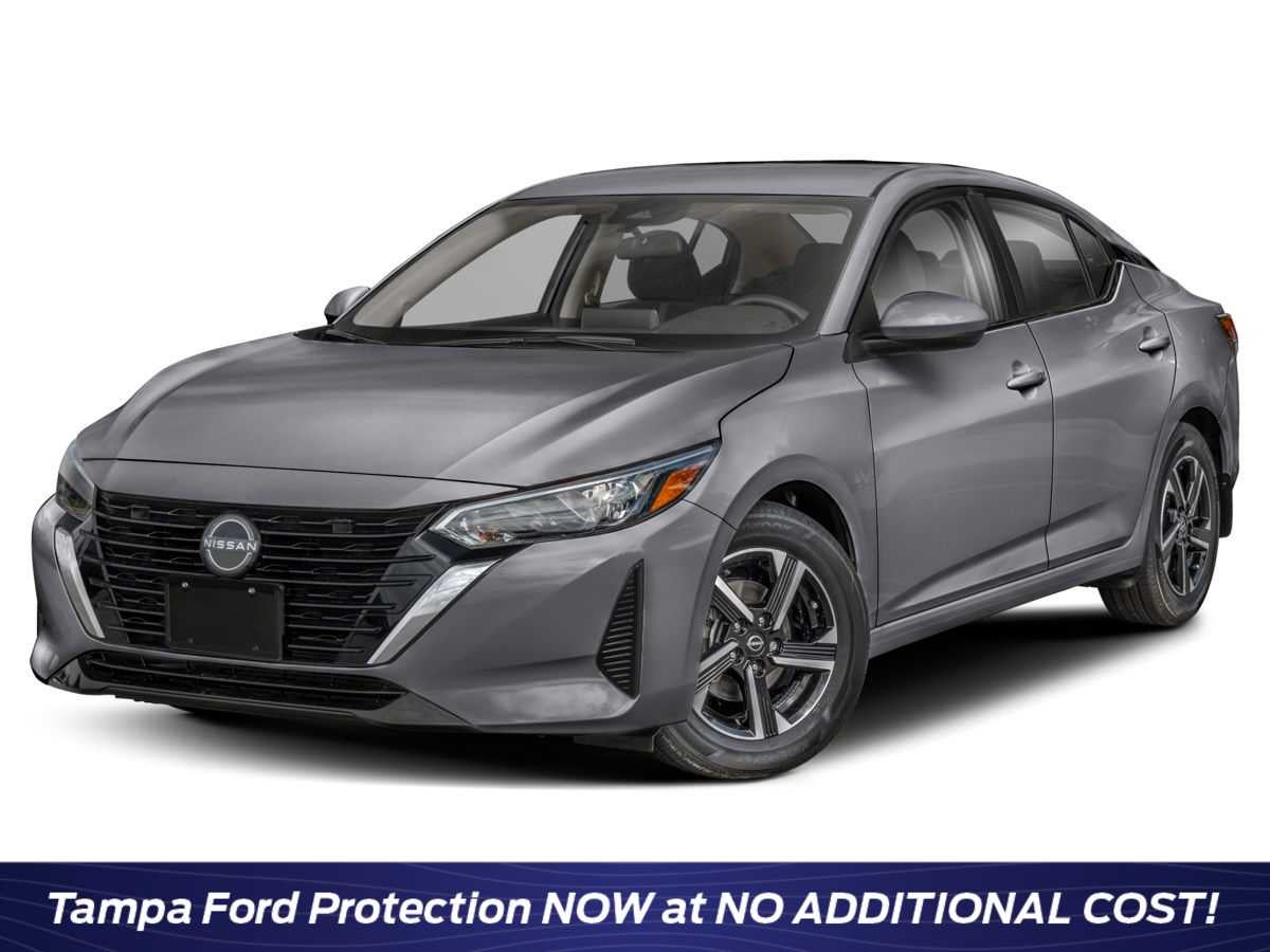 Nissan Sentra SV 2025