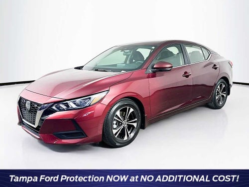 Nissan Sentra SV 2020