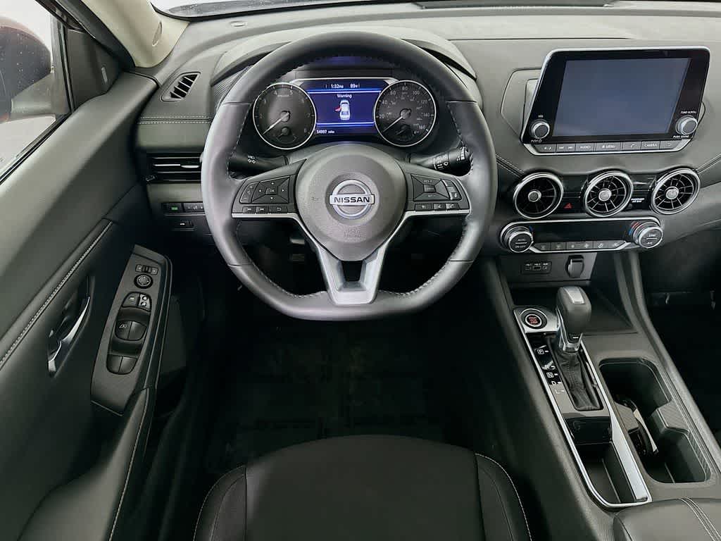 Nissan Sentra SV 2020