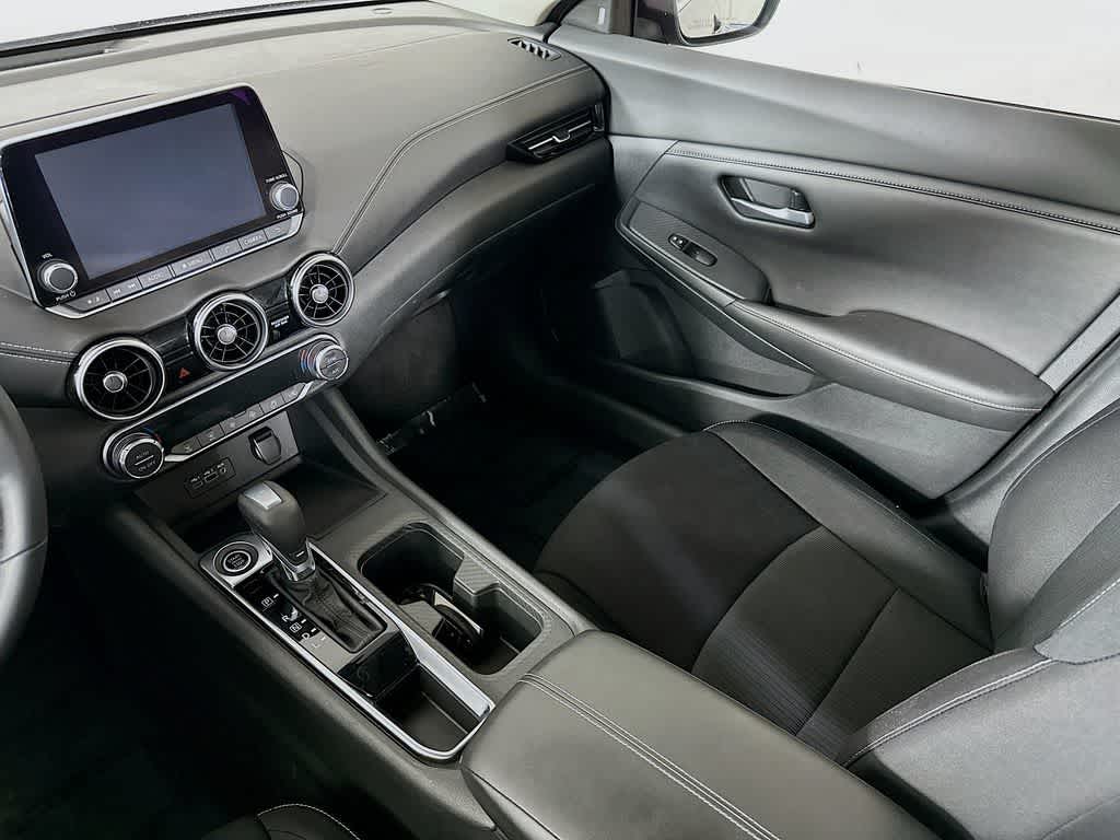 Nissan Sentra SV 2020