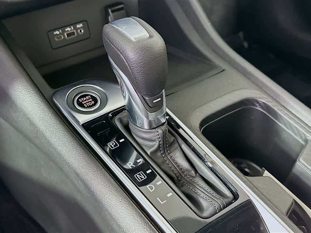 Nissan Sentra SV 2020