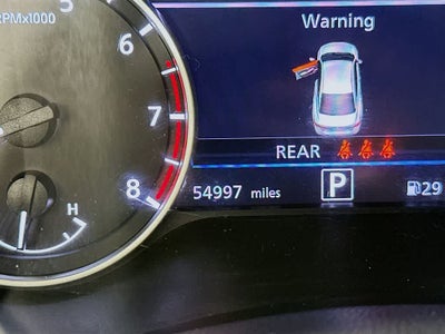 Nissan Sentra SV 2020