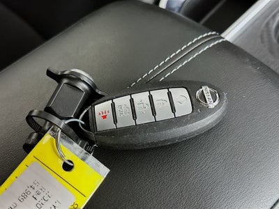 Nissan Sentra SV 2020