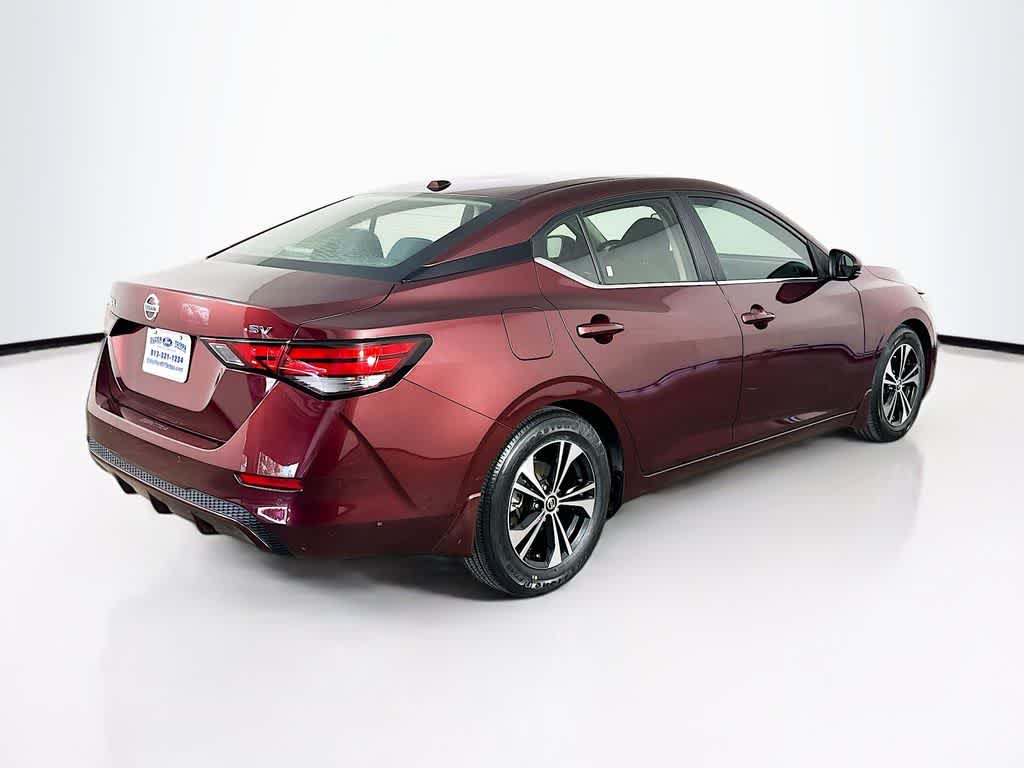 Nissan Sentra SV 2020