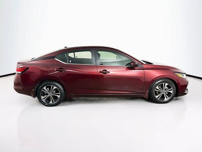 Nissan Sentra SV 2020