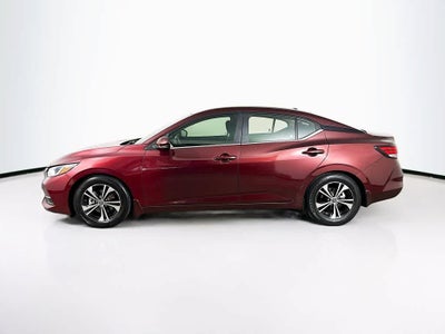 Nissan Sentra SV 2020
